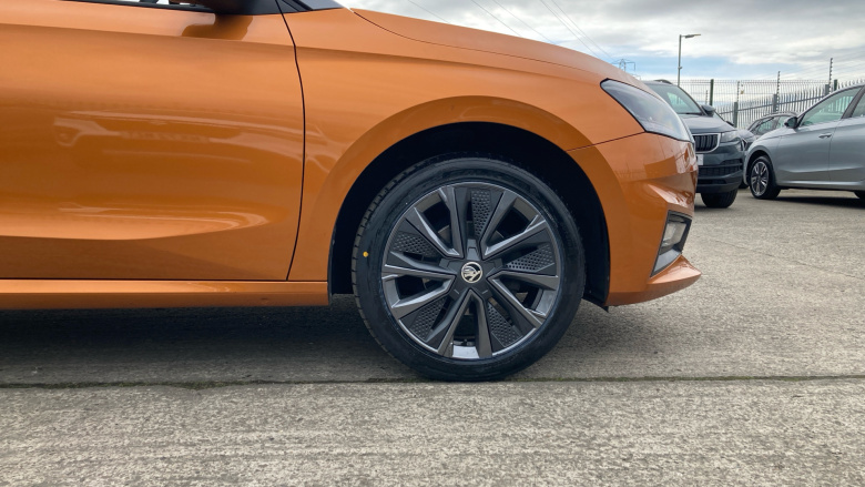 Skoda Fabia 1.0 TSI Colour Edition 5dr Petrol Hatchback